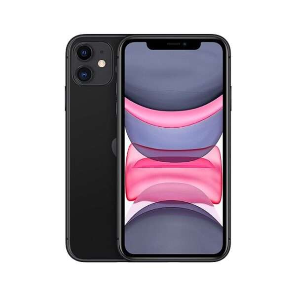 IPhone 11 - 64 GB (Black)