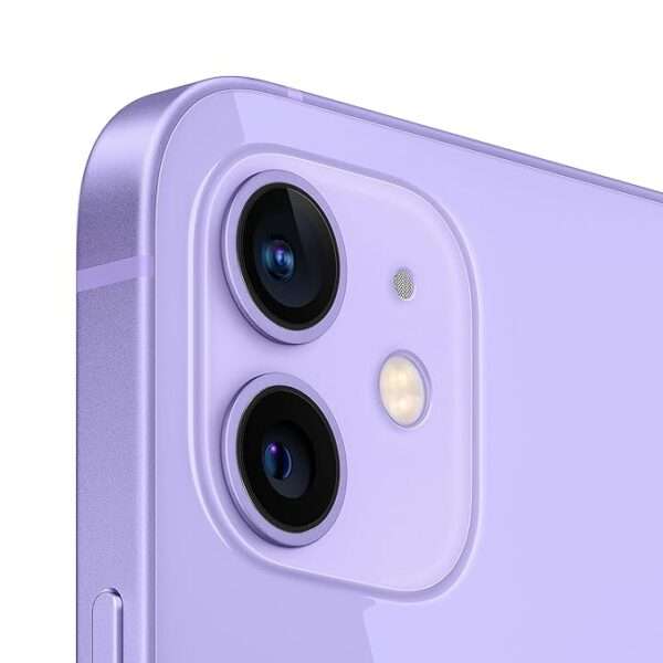 Apple iPhone 12 - 64GB  (Purple) - Image 2