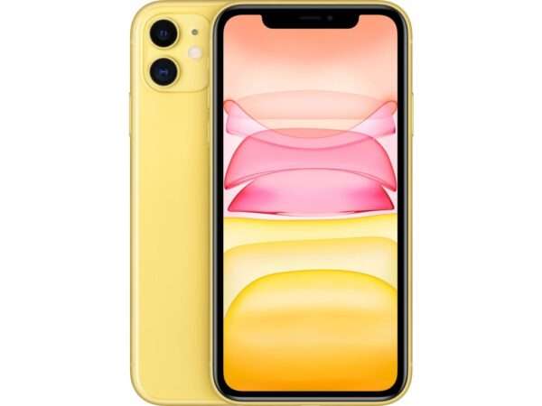 IPhone 11 - 64 GB (YELLOW)