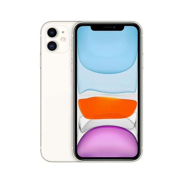 IPhone 11 - 64 GB (WHITE)