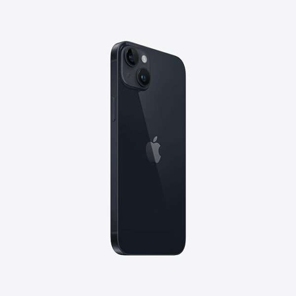 APPLE iPhone 14 (Midnight, 128 GB) - Image 2