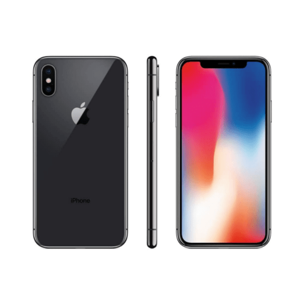 Apple IPhone X (256GB, Space Grey)