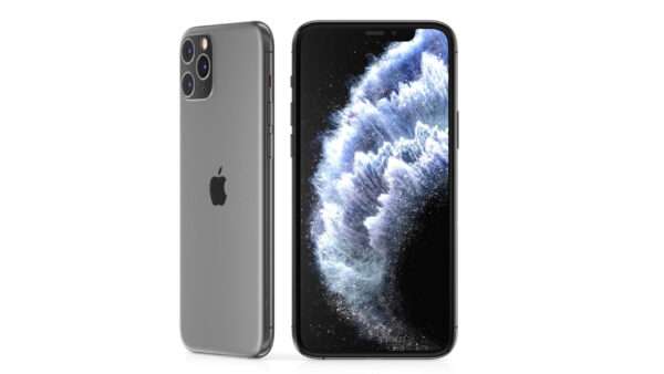 APPLE iPhone 11 Pro (Space Grey, 64 GB)