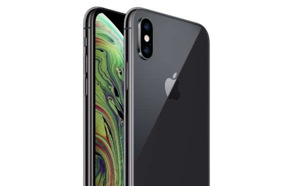 Apple IPhone Xs (64GB, Space Gray)