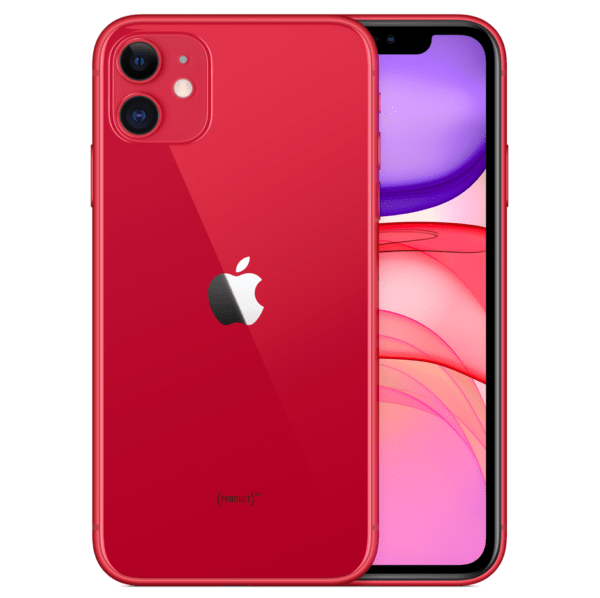 IPhone 11 - 64 GB (RED)