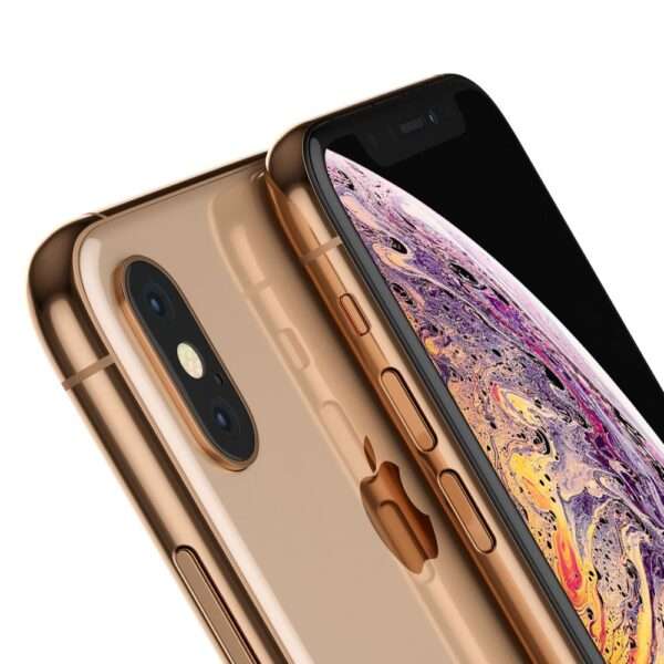 Apple IPhone Xs (64GB, Gold) - Image 2