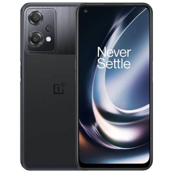 OnePlus Nord CE 2 Lite 5G (Black Dusk, 128 GB)  (6 GB RAM)