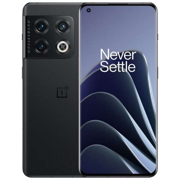 OnePlus 10 Pro 5G (Volcanic Black, 128 GB)  (8 GB RAM)