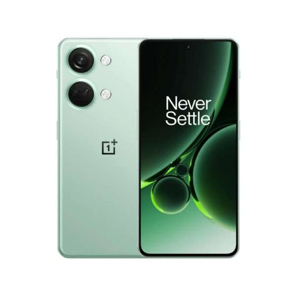 OnePlus Nord 3 5G (Misty Green, 128 GB)  (8 GB RAM)