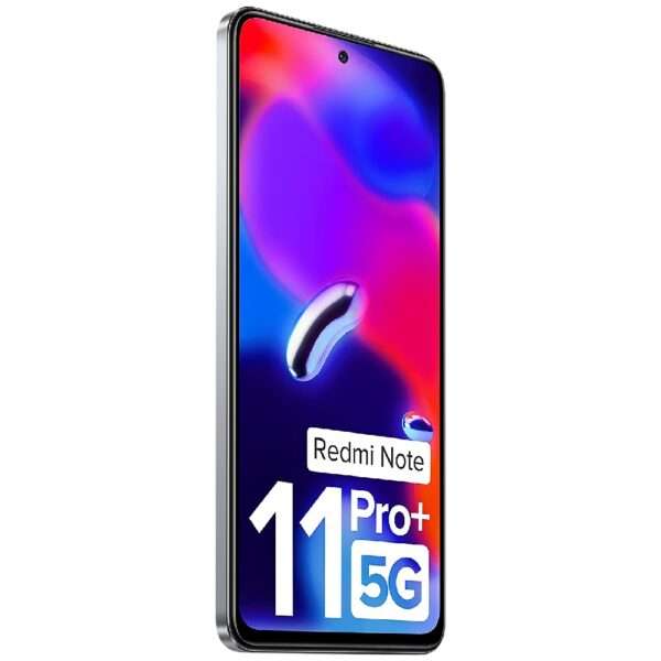 Redmi Note 11 PRO Plus 5G (PHANTOM WHITE, 256 GB)  (8 GB RAM) - Image 3