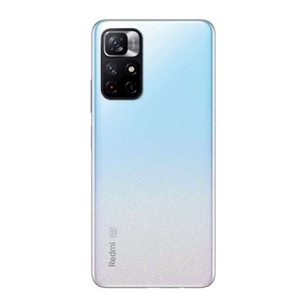 REDMI Note 11T 5G (Stardust White, 128 GB)  (8 GB RAM) - Image 2