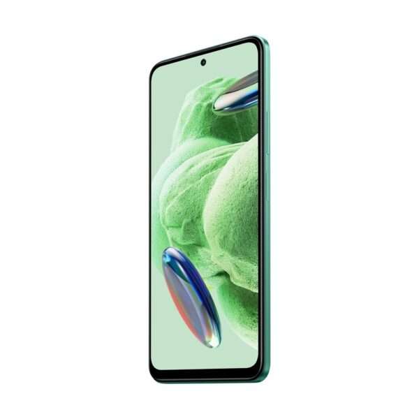 REDMI Note 12 5G (Frosted Green, 128 GB)  (4 GB RAM) - Image 3