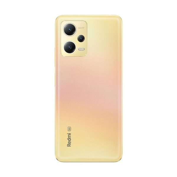 REDMI Note 12 5G (Sunrise Gold, 128 GB)  (4 GB RAM) - Image 2