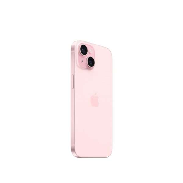 APPLE IPHONE 15 (128 GB) – PINK - Image 2