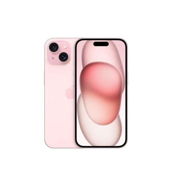 APPLE IPHONE 15 (128 GB) – PINK