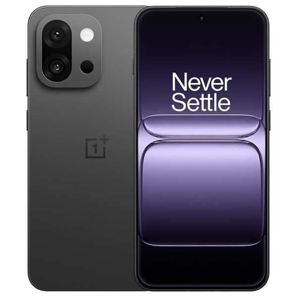 OnePlus 13s | Snapdragon® 8 Elite | 12GB+256GB | Black Velvet