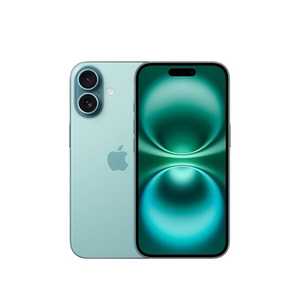 iPhone 16- 128 GB (Teal)