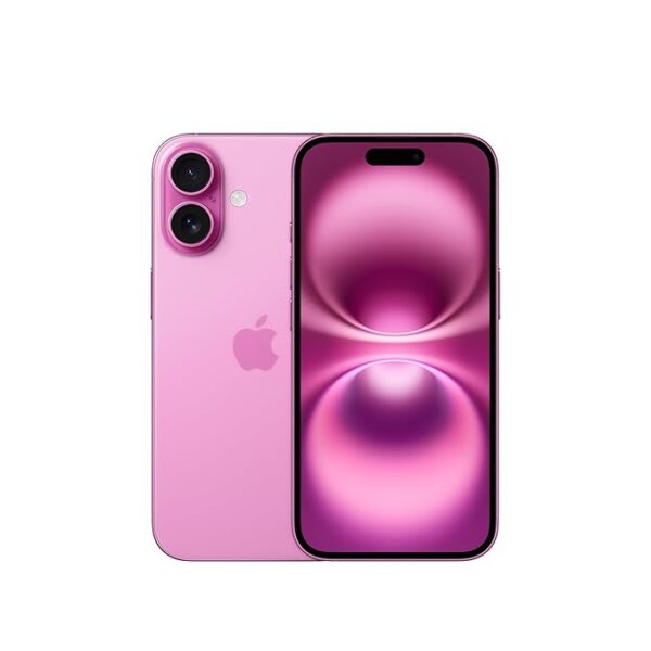 iPhone 16- 128 GB (Pink)