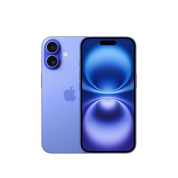 iPhone 16- 128 GB (Ultramarine)