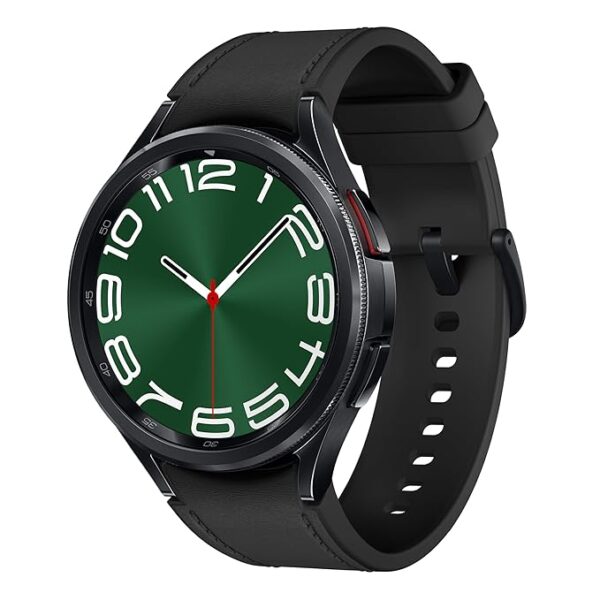 Samsung Galaxy Watch 6 Classic (Black, 43mm)
